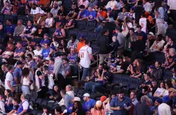 MSG continues to be house of horrors for Knicks during playoffs