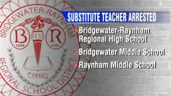 Substitute teacher arrested on child porn charges in Bridgewater