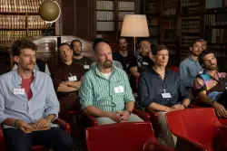 Stream It Or Skip It: ‘Real Men’ On Netflix, Yet Another Sitcom About Men Who Think They’re Alpha Males