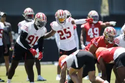 Kurtenbach: Meet the 2025 49ers — with all the new faces, it might take a while