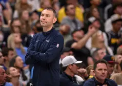 Nuggets hire David Adelman as head coach after playoff run as interim coach, source says