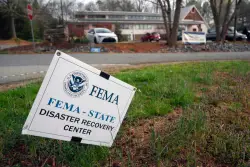 Trump denies disaster aid, tells states to do more