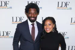 R.I.P. Uche Ojeh: ‘Today’ Anchor Sheinelle Jones’ Husband Dead at 45