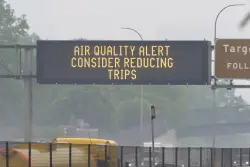Smoke knows no boundaries: What Canada's fires mean for the U.S. in the future