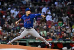 Juan Soto, Mets offense’s struggles continue in series-opening loss to Red Sox