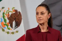 Mexico’s president says she rejected Trump’s plan to send US troops across the border