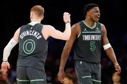 When and where does the Timberwolves’ second-round playoff series start?