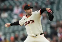 SF Giants’ cold offense prolongs Verlander’s longest winless streak