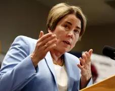 Mike Kennealy, Republican running for governor, says he warned Healey of shelter demand