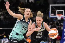 Courtney Vandersloot tells The Post about ‘challenging’ and bittersweet end to Liberty tenure