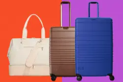 Béis luggage review: Our honest thoughts on the suitcase and weekender bag