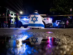 After killings, suspected gunman sat with guests at D.C. Jewish museum
