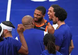 Knicks’ finest hour when it mattered most erased any doubts