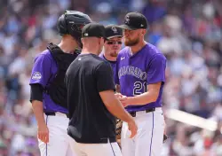Rockies implode during 10-run fifth inning, routed by Yankees to fall to 9-43