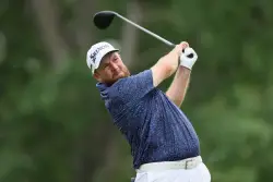 Shane Lowry rips ‘ESPN guy’ after divot outburst at PGA Championship