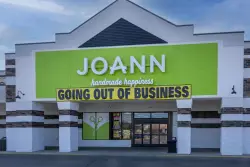 Joann craft stores are having big sales ahead of closures — here’s how to score massive a deal