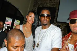 Usher, Ne-Yo, music exec Jimmy Iovine were at restaurant where Sean ‘Diddy’ Combs punched Cassie Ventura in stomach: testimony