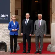 UK and EU Strike Brexit Reset Deal