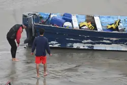 Remains of Mahi Patel, 10, identified weeks after boat filled with migrants capsized, killing her brother