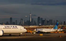 United cuts 35 flights out of Newark as staffing, technical problems cause hours-long delays
