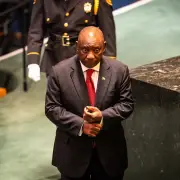 South Africa’s President to Challenge Trump on Afrikaner Refugees