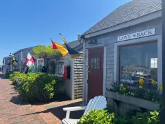 The Cottages capture best of Nantucket Harbor’s nautical charm and beauty