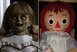 Internet Loses Its Mind After Rumors Claim the Haunted Annabelle Doll Went Missing