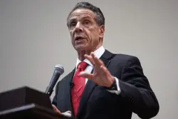 Andrew Cuomo vows to stand up to the far left — but his record says the reverse