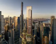 New 72-story tower eyed to replace city-owned 'eyesore' in Brooklyn