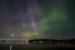 How to — maybe — catch a glimpse of the northern lights this week
