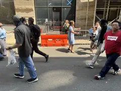 Families split up as several immigrants arrested at ICE check-in center in Manhattan