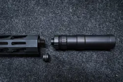 Trump’s ‘big beautiful’ bill deregulates firearm silencers like one allegedly used by Luigi Mangione