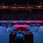 Qatari Push to Dominate Another Sport, Table Tennis, Draws Scrutiny