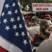 White Afrikaners Are Trump’s Kind of Oppressed Minority