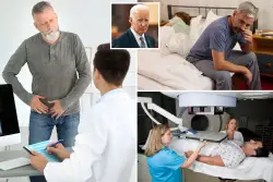 Biden’s prostate cancer diagnosis: 4 warning signs you shouldn’t ignore
