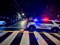 2 Israeli Embassy staff members killed in shooting near Capital Jewish Museum in Northwest DC