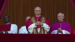 Pope Leo XIV lays out his vision of the papacy and identifies AI as a main challenge for humanity