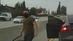Notorious California Tesla road-rage driver arrested in Hawaii incident