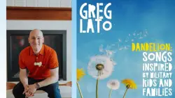 From San Diego service to song: Greg Lato’s ‘Dandelion’ celebrates military children