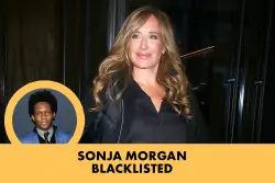 Sonja Morgan ‘blacklisted’ from NYC hotspot after refusing to pay