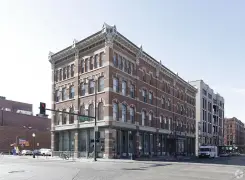LoDo landmark Barth Hotel, now vacant, listed for $2.5M