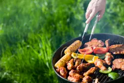 Americans reveal their secrets to hosting the best cookout as summer approaches