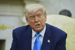 The Latest: House passes Trump’s big tax bill in overnight session