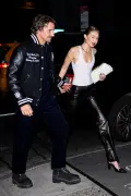 Gigi Hadid makes Bradley Cooper relationship Instagram-official with steamy kissing photo from her 30th birthday party