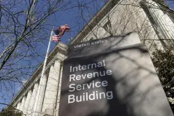Flint: Make the IRS pay its fair share