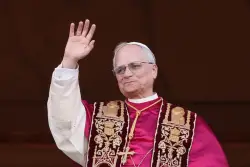 Is Pope Leo XIV — the Chicago-born new pontiff — a Cubs or White Sox fan?