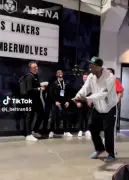 Anthony Edwards viciously mocks Shannon Sharpe after taking out Lakers