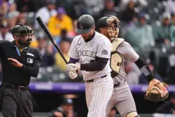 Rockies (9-44) whiff 13 times, falter in the clutch in 5-4 loss to Yankees