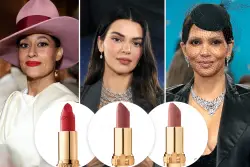 Kendall Jenner, Tracee Ellis Ross and more stars wore this under-$10 lipstick to the Met Gala
