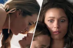 Blake Lively’s Sex Scene With [SPOILER] in ‘Another Simple Favor’ Is Completely Wild